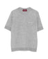 Women's Intarsia Cashmere Silk Top