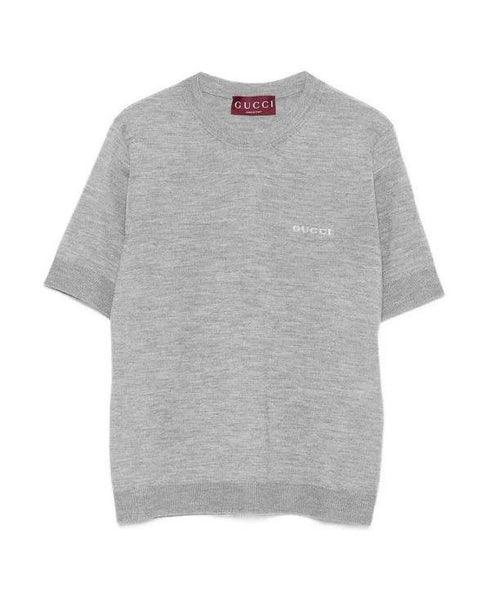 Women's Intarsia Cashmere Silk Top