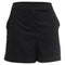 Women's Max Mara Mini Shorts in Black Wool