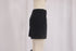Women's Max Mara Mini Shorts in Black Wool