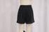 Women's Max Mara Mini Shorts in Black Wool