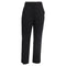 Women's Max Mara Weeken Cropped Trousers in Black Polyester