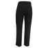 Women's Max Mara Weeken Cropped Trousers in Black Polyester