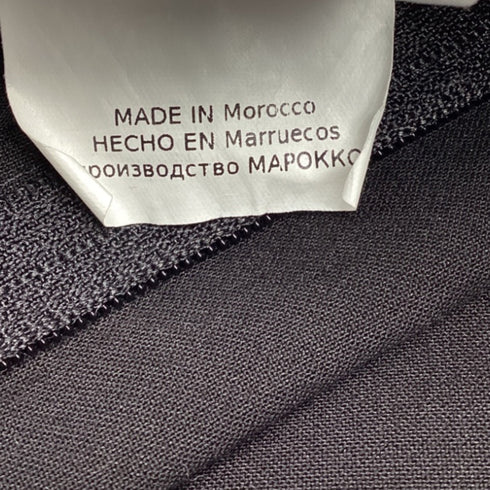 Women's Max Mara Weeken Cropped Trousers in Black Polyester