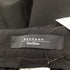 Women's Max Mara Weeken Cropped Trousers in Black Polyester