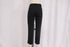 Women's Max Mara Weeken Cropped Trousers in Black Polyester