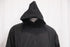 Men's Fear Of God Hooded Jacket in Black Nylon