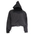Men's Fear Of God Hooded Jacket in Black Nylon