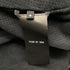 Men's Fear Of God Hooded Jacket in Black Nylon