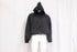 Men's Fear Of God Hooded Jacket in Black Nylon