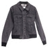 Men's Saint Laurent Denim Jacket in Grey Cotton