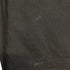 Men's Saint Laurent High Rise Straight Leg Denim Pants in Black Cotton