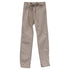 Men's Fear Of God Drawstring Pants in Khaki Nylon