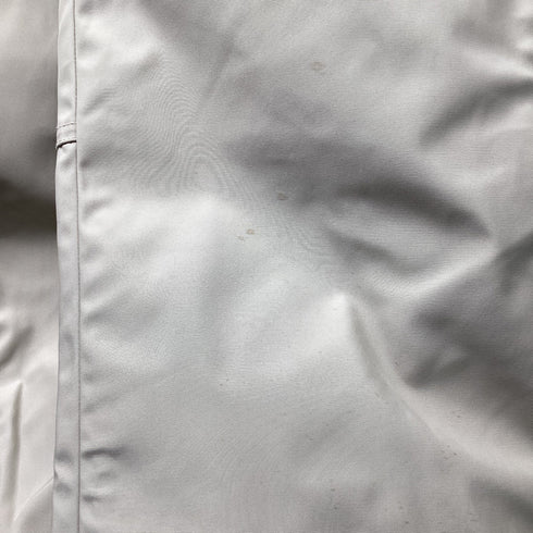 Men's Fear Of God Drawstring Pants in Khaki Nylon