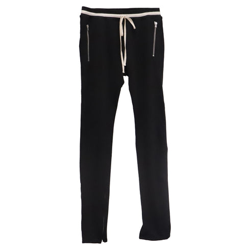 Men's Fear Of God Jogger Pants in Black Polyester