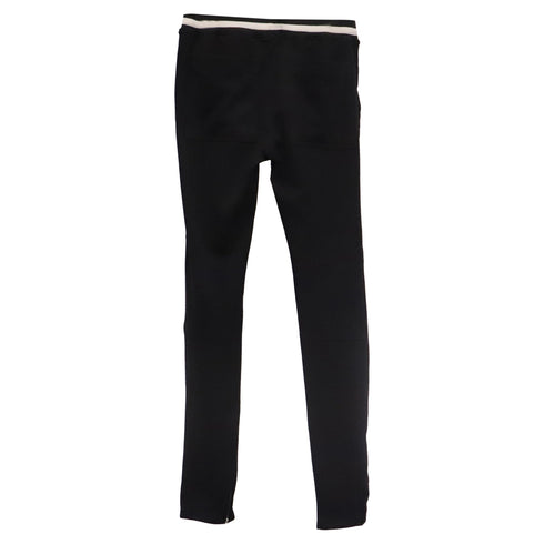 Men's Fear Of God Jogger Pants in Black Polyester