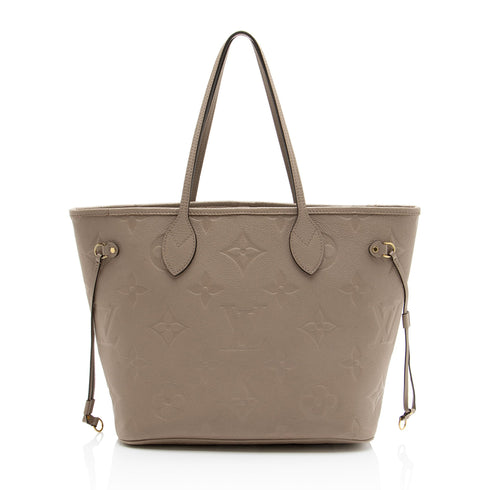 Neverfull NM Tote Monogram Empreinte Giant MM