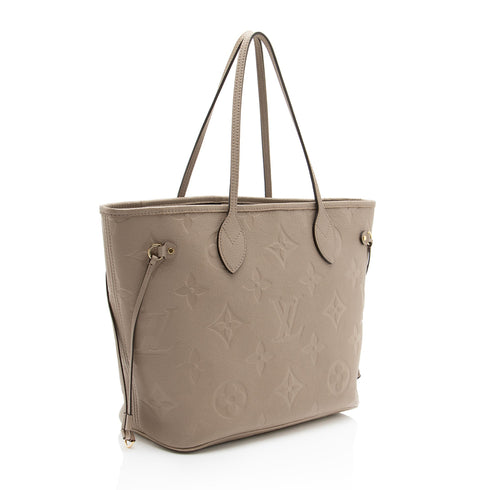 Neverfull NM Tote Monogram Empreinte Giant MM