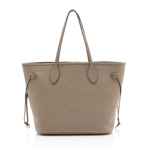 Neverfull NM Tote Monogram Empreinte Giant MM
