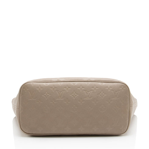 Neverfull NM Tote Monogram Empreinte Giant MM