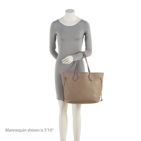 Neverfull NM Tote Monogram Empreinte Giant MM