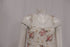 Women's Reformation Floral-Print Mini Dress in Multicolor Viscose