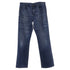 Men's Saint Laurent Mid Rise Jeans in Blue Cotton