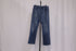 Men's Saint Laurent Mid Rise Jeans in Blue Cotton