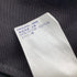 Men's Louis Vuitton Vintage Straight Leg Denim Jeans in Navy Blue Cotton