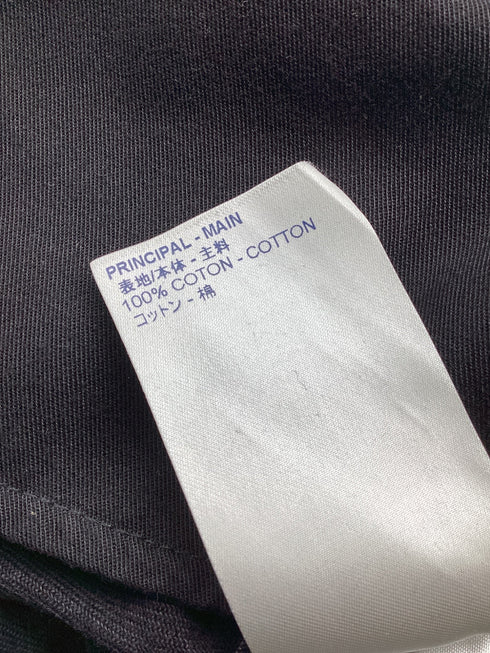 Men's Louis Vuitton Vintage Straight Leg Denim Jeans in Navy Blue Cotton