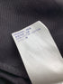 Men's Louis Vuitton Vintage Straight Leg Denim Jeans in Navy Blue Cotton
