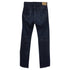 Men's Celine Straight Leg Denim Jeans in Navy Blue Cotton