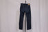 Men's Celine Straight Leg Denim Jeans in Navy Blue Cotton