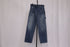Men's Givenchy Wide Leg Denim Jeans in Blue Cotton