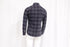 Men's Tom Ford Plaid Flannel in Grey Cotton
