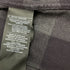 Men's Tom Ford Plaid Flannel in Grey Cotton