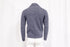 Men's Brunello Cucinelli V-Neck Sweatshirt in Grey Cashmere