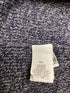 Men's Brunello Cucinelli V-Neck Sweatshirt in Grey Cashmere