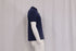Men's Brunello Cucinelli Short Sleeve Polo Shirt in Navy Blue Cotton