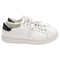 Men's Prada Low Top Sneakers in White Leather