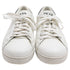 Men's Prada Low Top Sneakers in White Leather