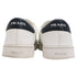 Men's Prada Low Top Sneakers in White Leather