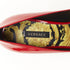 Women's Versace Red Patent Medusa Pump