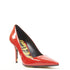 Women's Versace Red Patent Medusa Pump