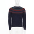 Men's Burberry Prorsum 2014 Runway Fair Isle Lambswool Sweater
