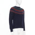 Men's Burberry Prorsum 2014 Runway Fair Isle Lambswool Sweater
