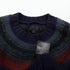 Men's Burberry Prorsum 2014 Runway Fair Isle Lambswool Sweater