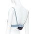 Women's Prada Blue Denim Bra Top
