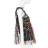 Women's Red Valentino Black Bird Embroidered Top