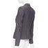 Women's Gucci 2004 Runway Grey Silk Wool Blazer